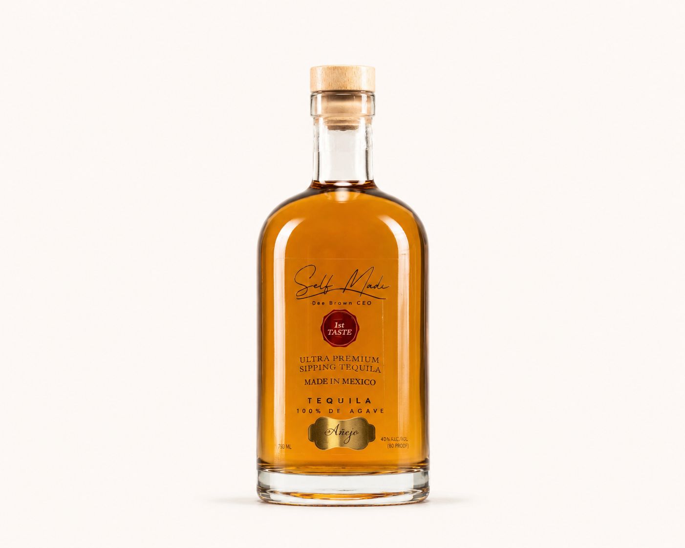 Self Made Tequila - Anejo