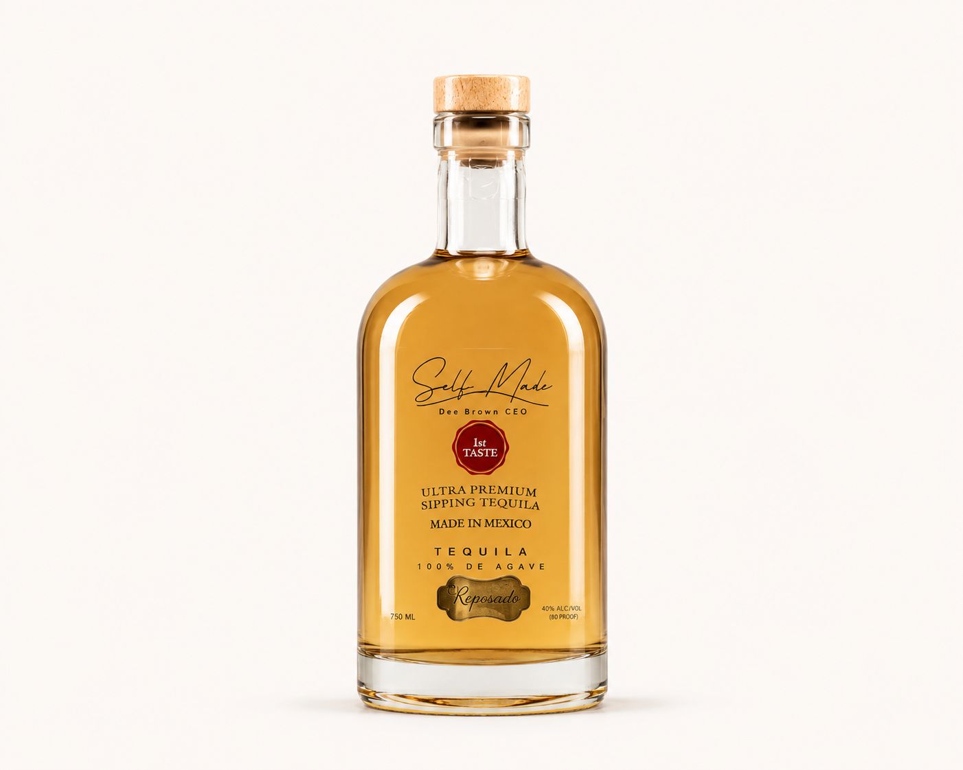 Self Made Tequila - Reposado