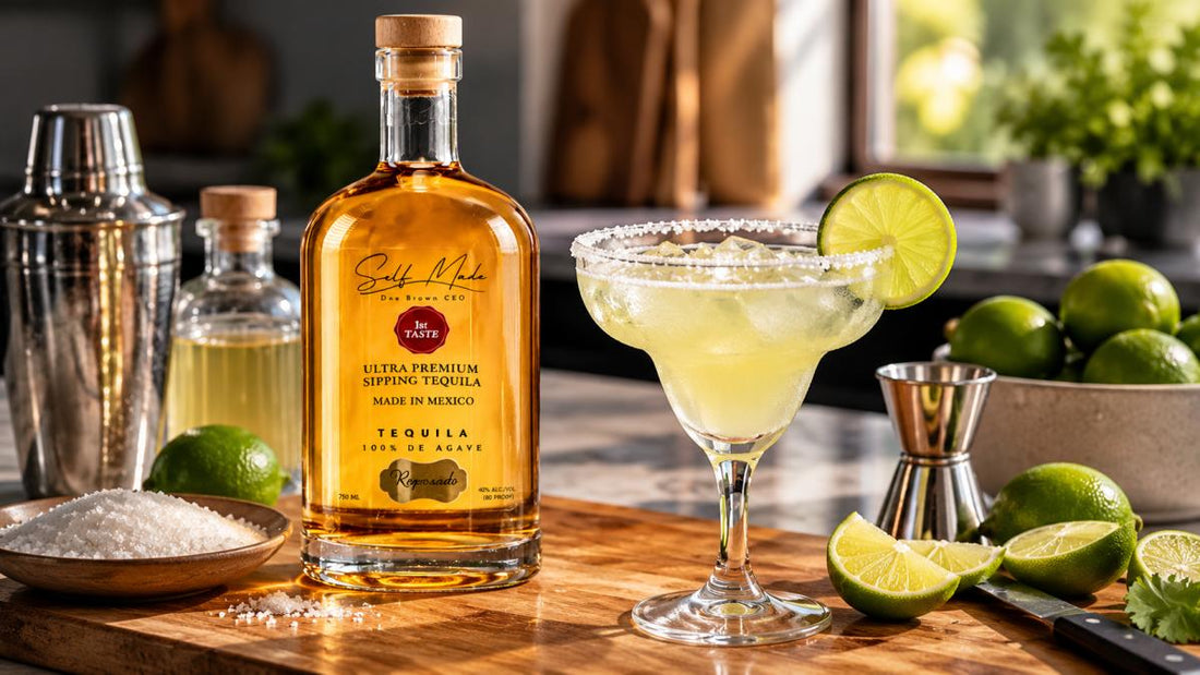 Self Made Tequila Simple Cocktail Recipes for Beginners: 2026 Guide