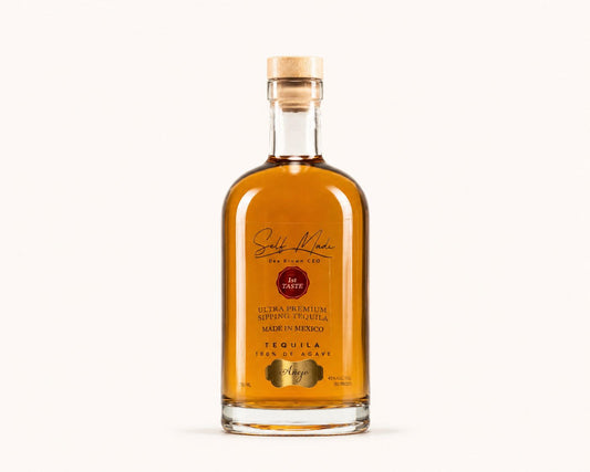 Self Made Tequila - Anejo